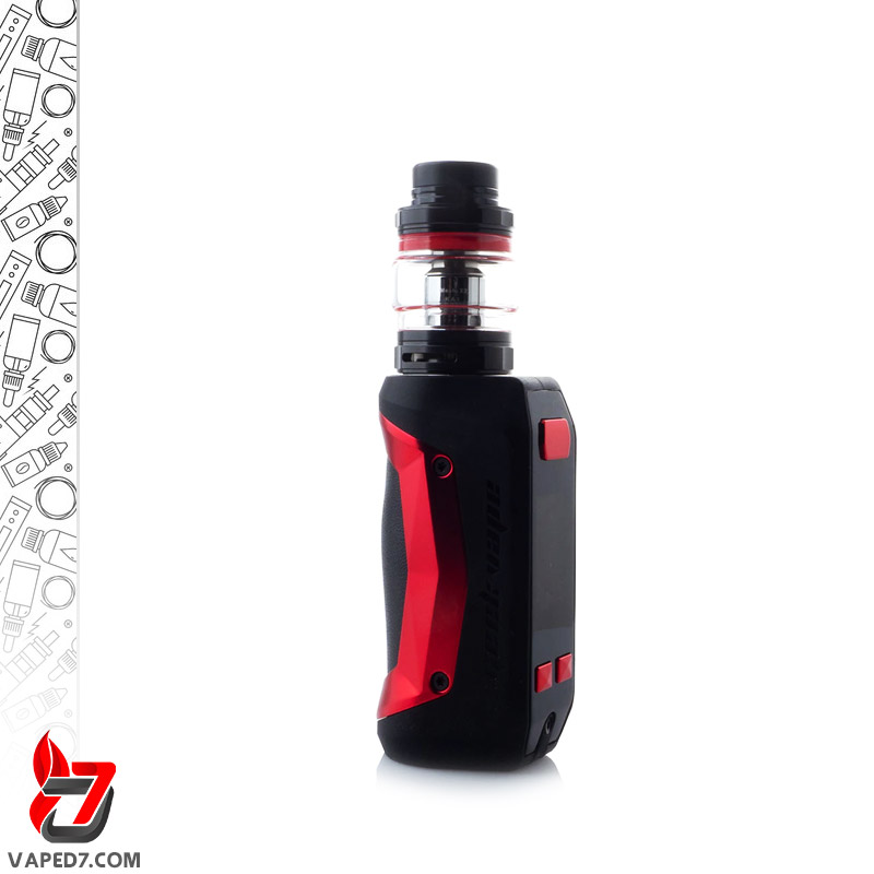 ویپ گیک ویپ مدل AEGIS MINI وات 80 رنگ مشکی قرمز
