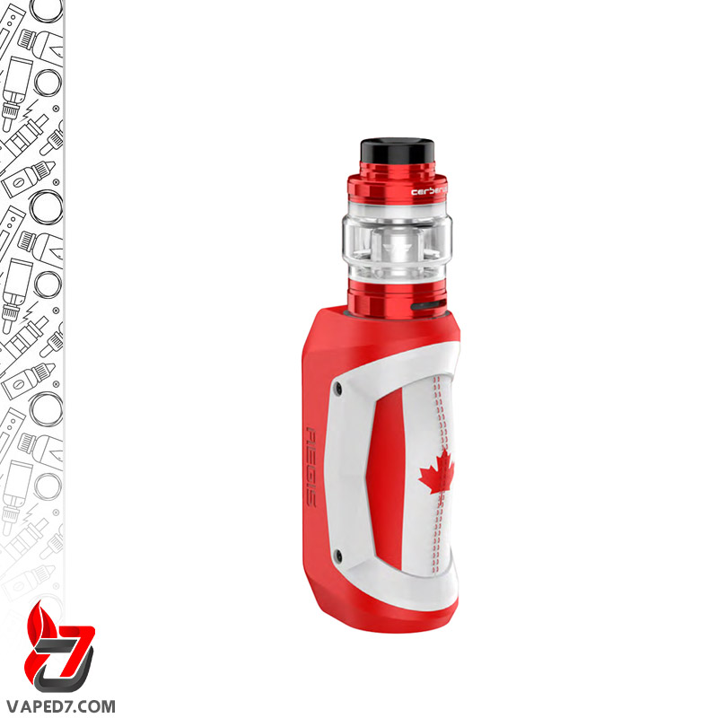 ویپ گیک ویپ مدل AEGIS MINI وات 80 رنگ پرچم کانادا