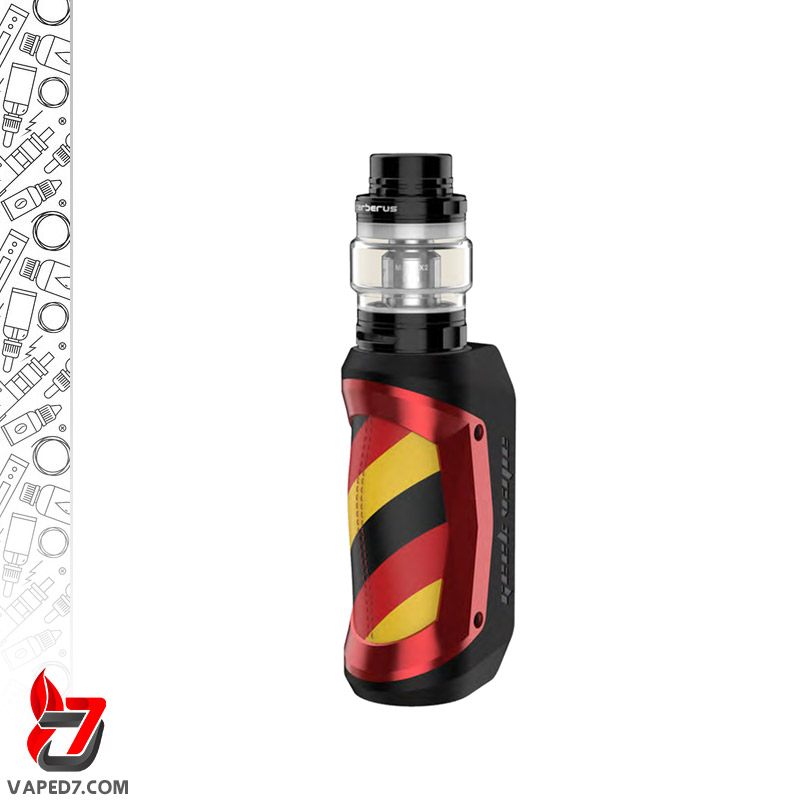 ویپ گیک ویپ مدل AEGIS MINI وات 80 رنگ پرچم آلمان