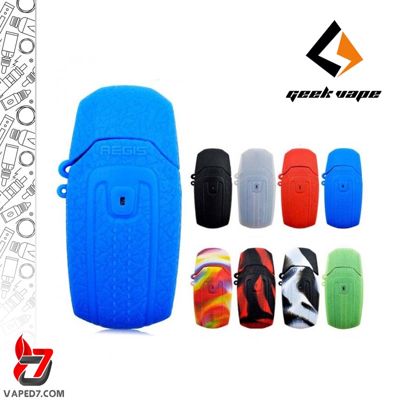 کاور سیلیکونی گیک ویپ مدل AEGIS POD