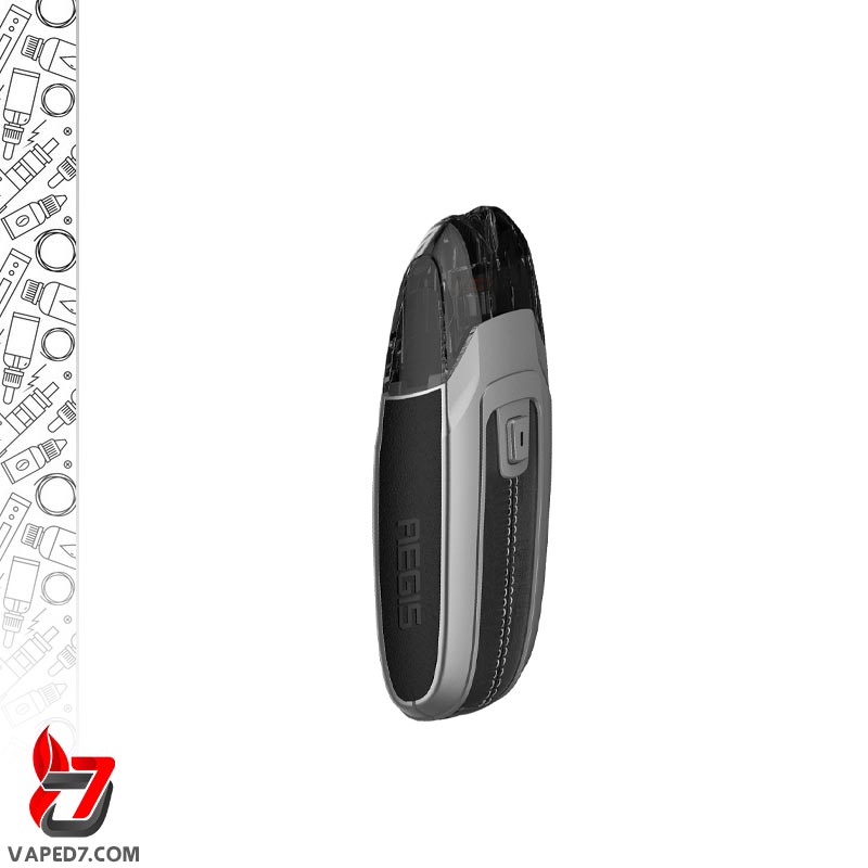پاد سیستم گیک ویپ مدل AEGIS POD میلی آمپر 800 رنگ نقره ای