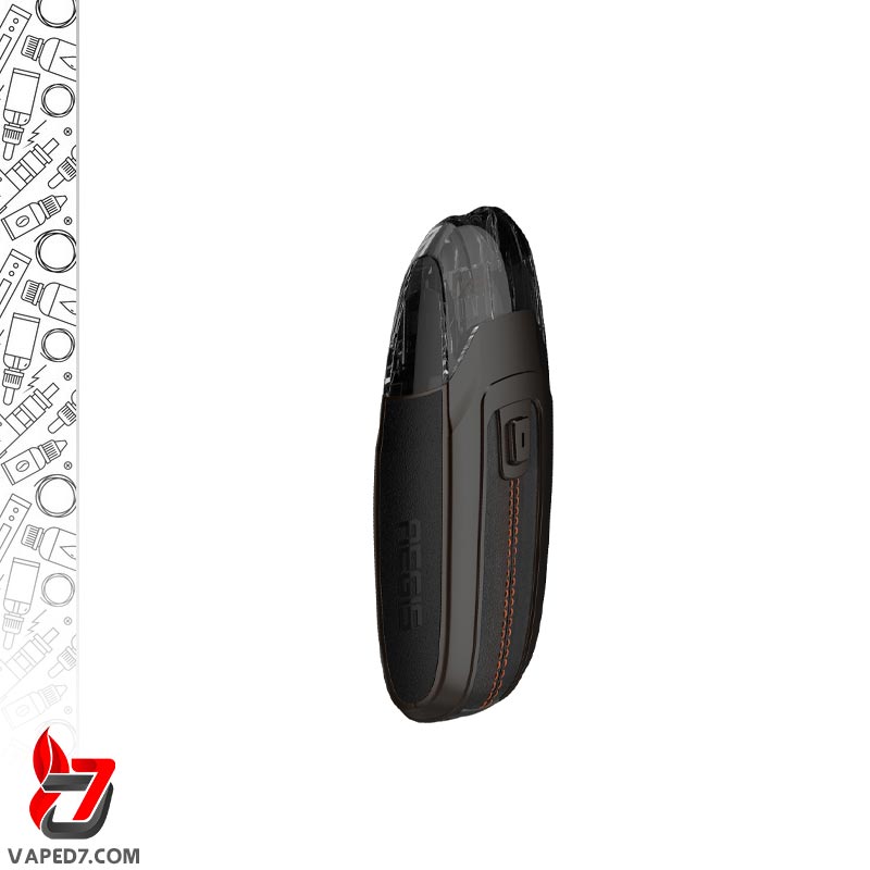 پاد سیستم گیک ویپ مدل AEGIS POD میلی آمپر 800 رنگ خاکستری