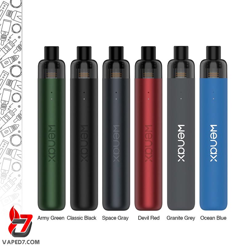 پاد ماد گیک وناکس استایلوس | GEEKVAPE WENAX STYLUS