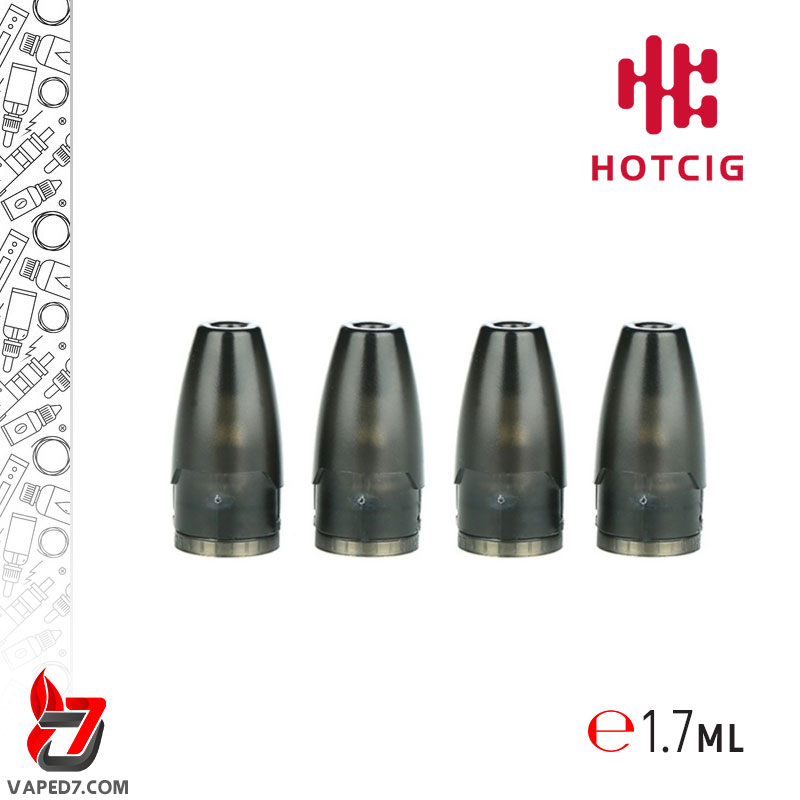 کارتریج هاتسیج کوبی | HOTCIG KUBI REFILLABLE POD