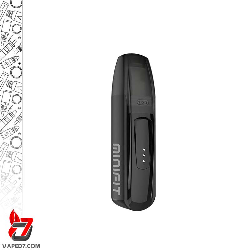 پاد سیستم جاست فوگ مدل MINIFIT میلی آمپر 370 رنگ مشکی