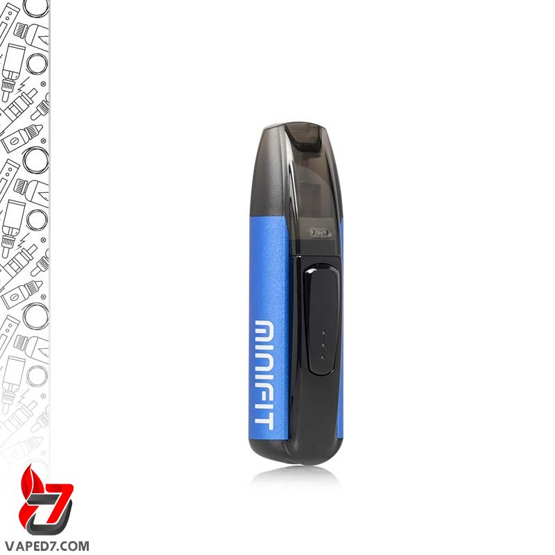 پاد سیستم جاست فوگ مدل MINIFIT میلی آمپر 370 رنگ آبی