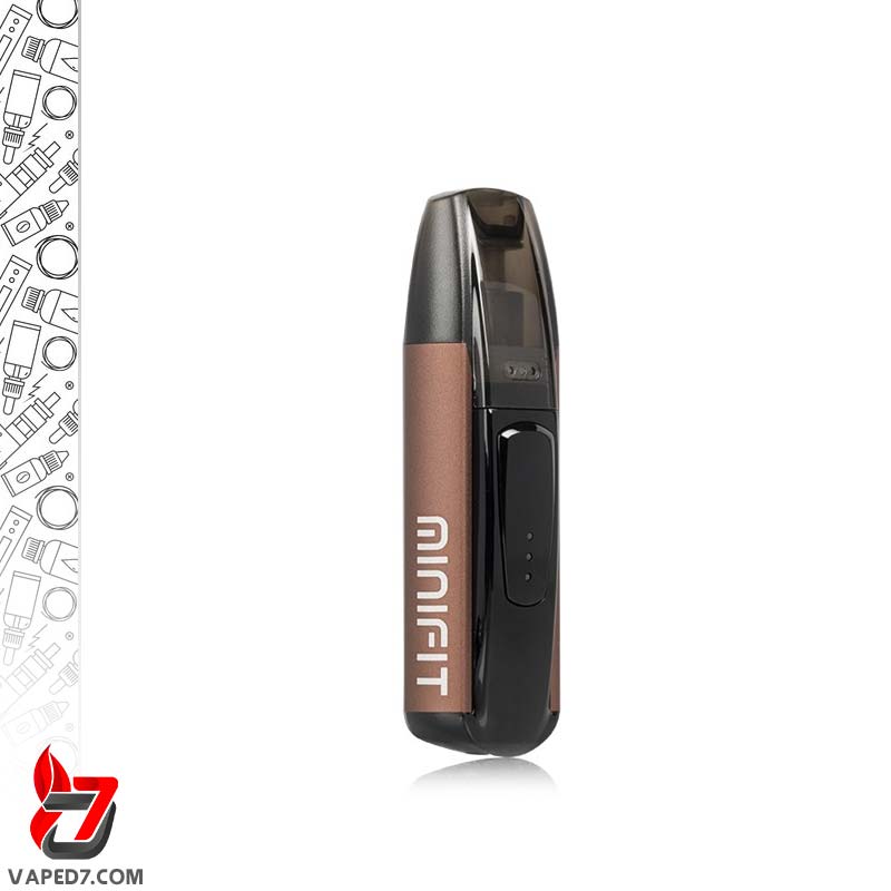 پاد سیستم جاست فوگ مدل MINIFIT میلی آمپر 370 رنگ برنز
