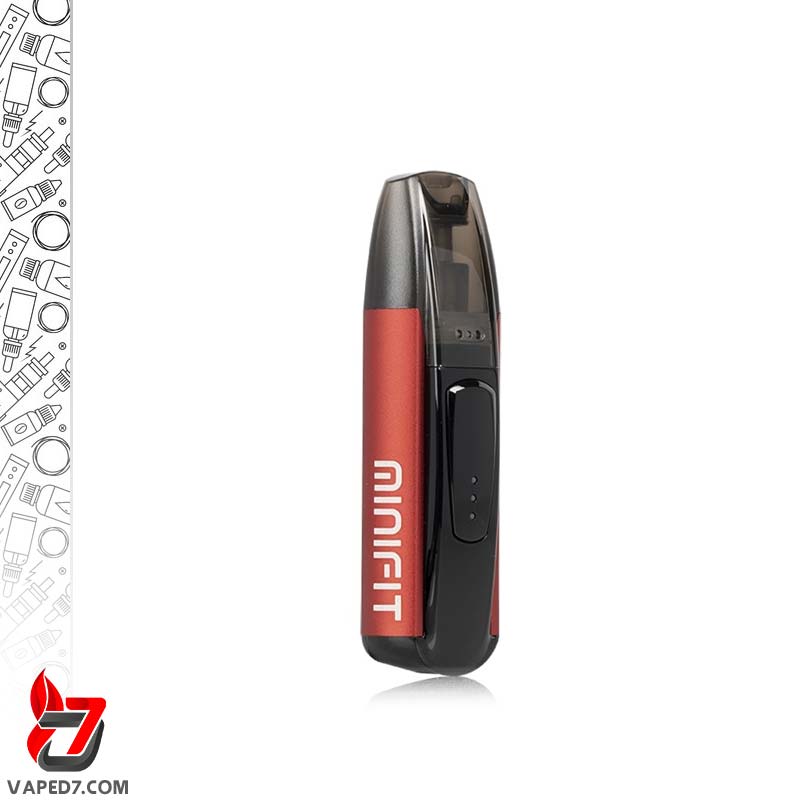 پاد سیستم جاست فوگ مدل MINIFIT میلی آمپر 370 رنگ قرمز