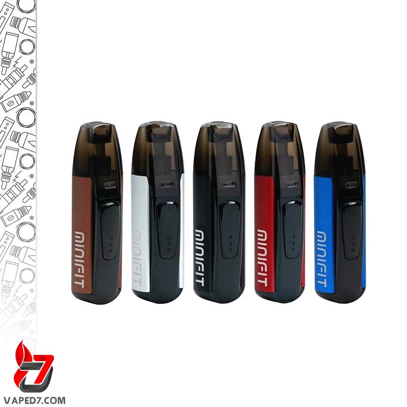 پاد سیستم جاست فوگ مدل MINIFIT میلی آمپر 370