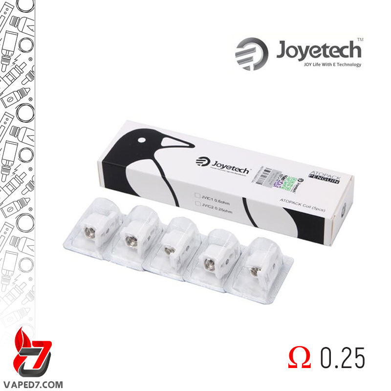 کویل جوی‌تک پنگوئن | JOYETECH ATOPACK PENGUIN COIL 