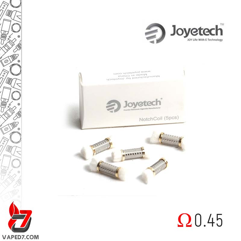 کویل جوی تک مدل NOTCHCORE
