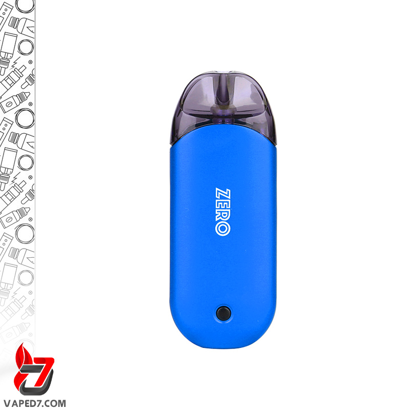 پاد سیستم ویپرسو مدل RENOVA ZERO میلی آمپر 650 رنگ آبی