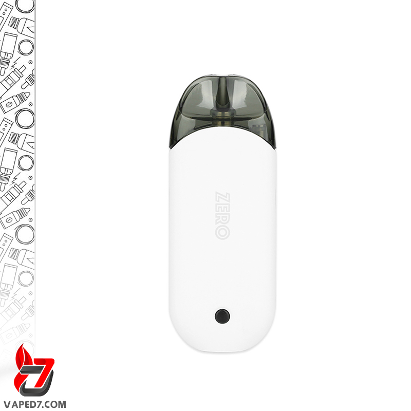 پاد سیستم ویپرسو مدل RENOVA ZERO میلی آمپر 650 رنگ سفید
