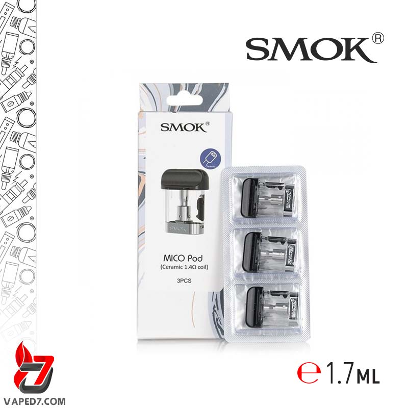 کارتریج اسموک میکو | SMOK MICO POD