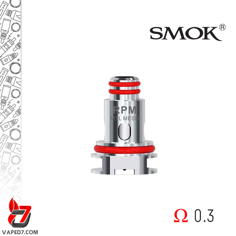 کویل اسموک آرپی‌ام | SMOK RPM COIL