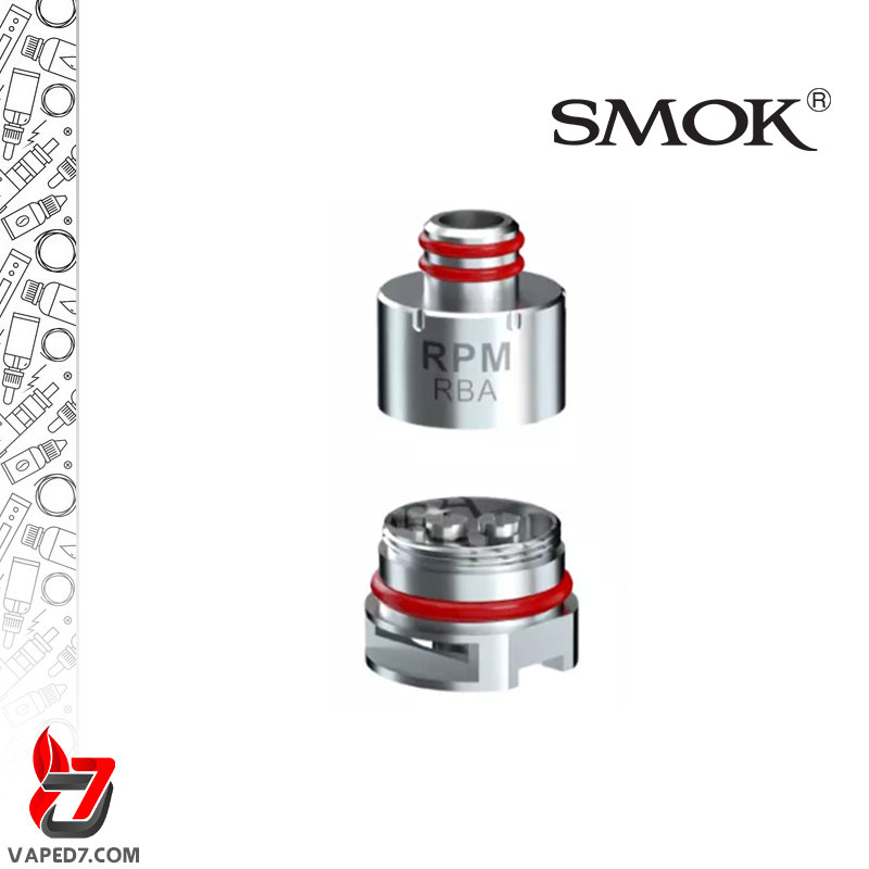 کویل دست ساز اسموک آرپی‌ام آربی‌ای | SMOK RPM RBA COIL