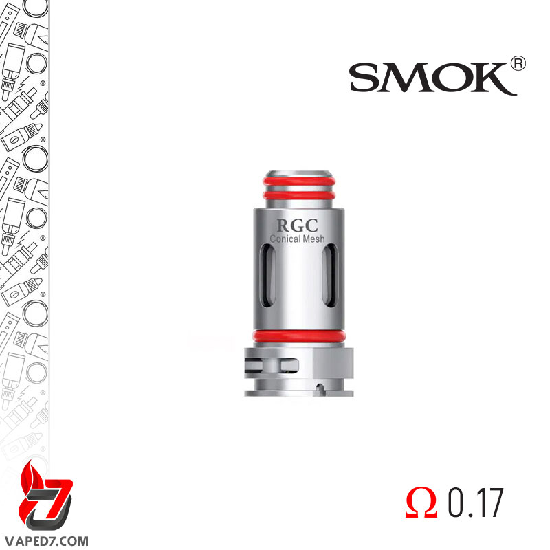 کویل اسموک آرپی‌ام80 آرجی‌سی | SMOK RPM80 RGC COIL