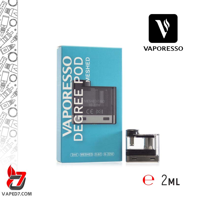کارتریج ویپرسو دیگری | VAPORESSO DEGREE POD