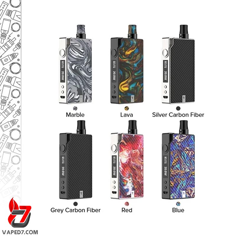 پاد ماد ویپرسو دیگری | VAPORESSO DEGREE 