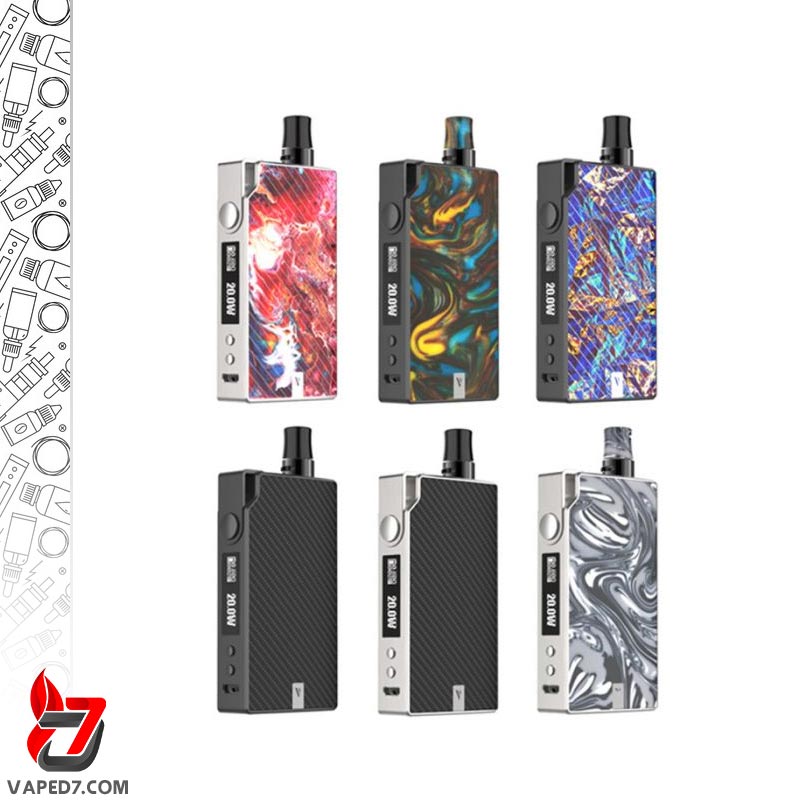 پاد ماد ویپرسو دیگری | VAPORESSO DEGREE 