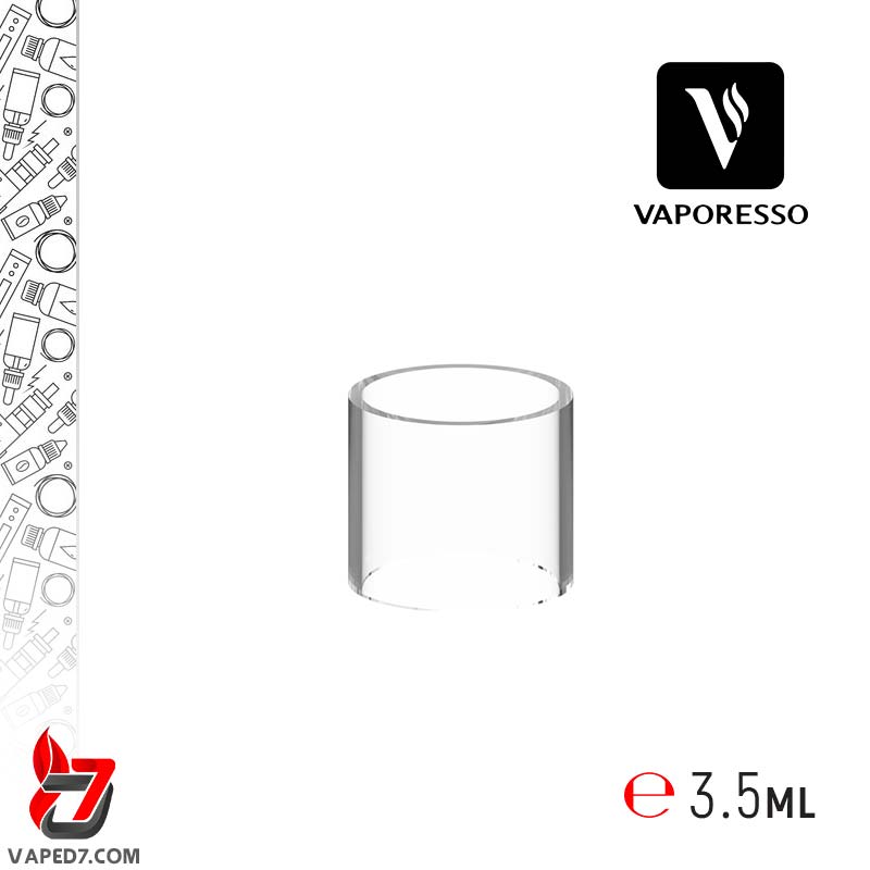 گلس ویپرسو مدل SKRR-S mini حجم 3.5 میلی لیتر