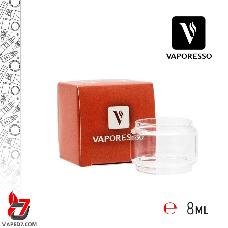 گلس ویپرسو اسکای سولو پلاس | VAPORESSO SKY SOLO PLUS GLASS