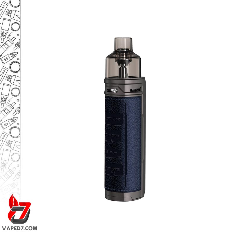 پاد ماد ووپو مدل Drag X وات 80 رنگ آبی کهکشانی