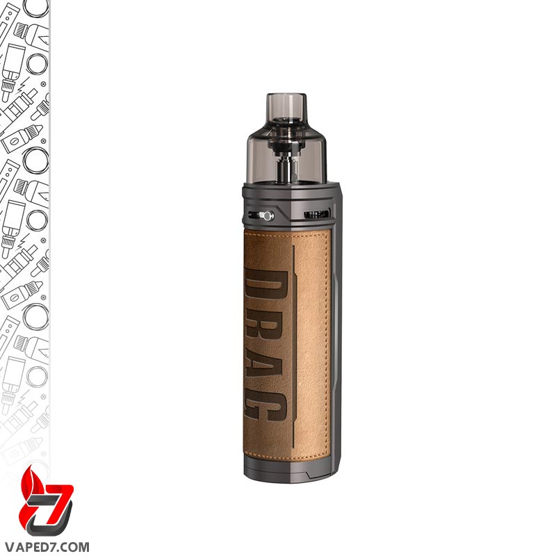 پاد ماد ووپو مدل Drag X وات 80 رنگ رترو