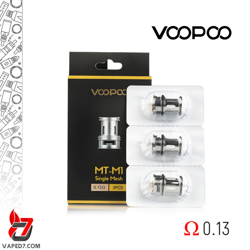کویل ووپو  ام تی ام1 (سازگار با دستگاه آلفا زیپ) | VOOPOO PNP-RBA COIL (Compatible with ALPHA ZIP)