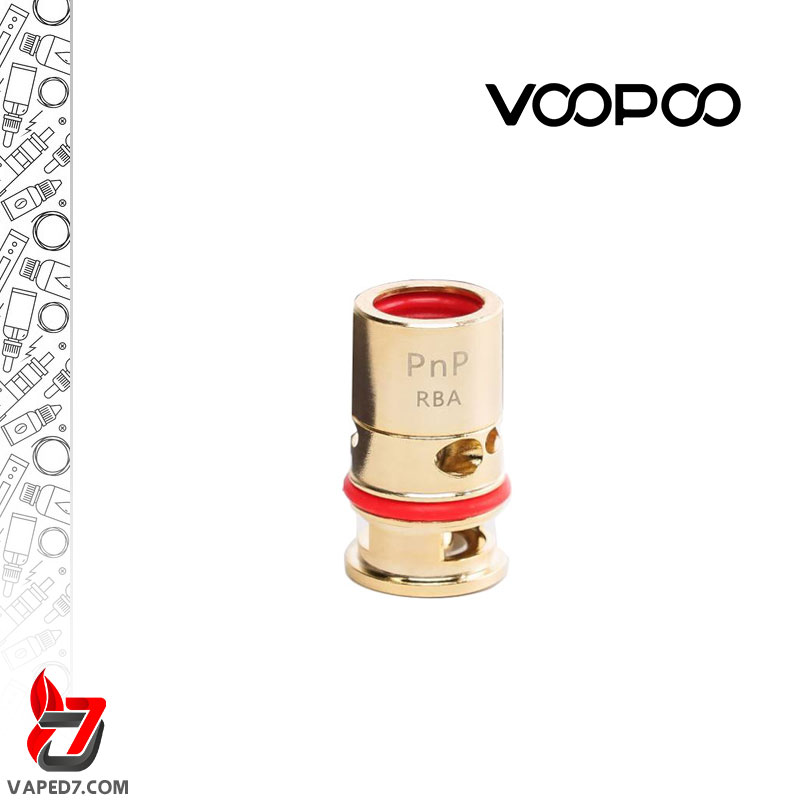 کویل دست ساز ووپو پی‌ان‌پی آربی‌ای | VOOPOO PNP-RBA COIL