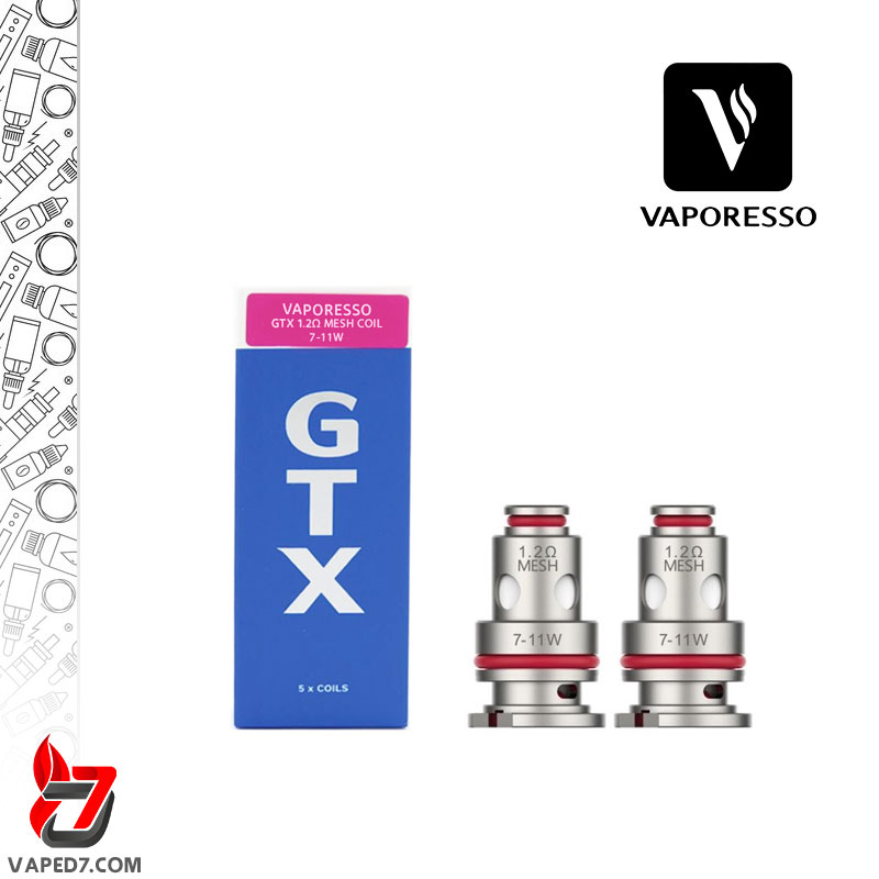 کویل ویپرسو جی تی ایکس | VAPORESSO GTX COIL