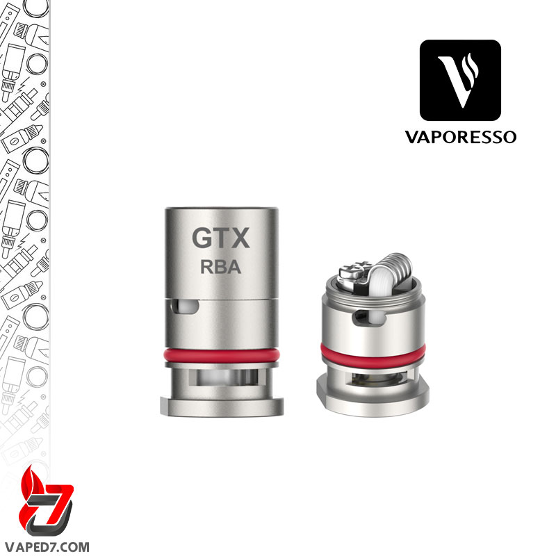 کویل دست ساز ویپرسو جی‌تی‌ایکس آربی‌ای | VAPORESSO GTX RBA COIL