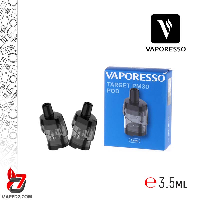 کارتریج ویپرسو تارگت پی‌ام30 | VAPORESSO TARGET PM30 POD