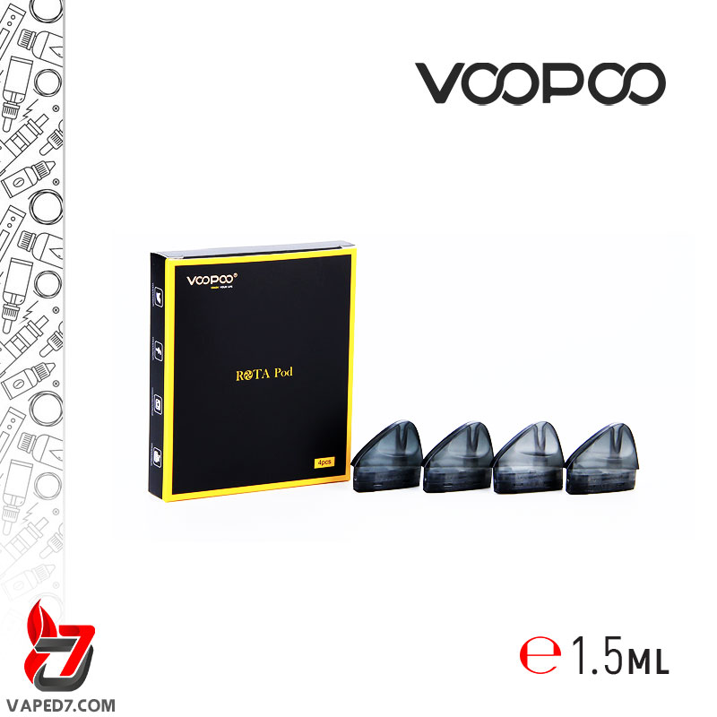 کارتریج ووپو روتا اسپینینگ | VOOPOO ROTA SPINNING POD