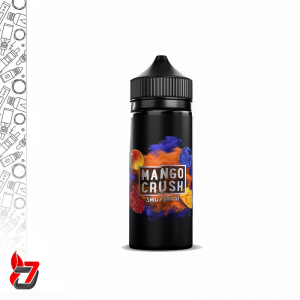 ایجوس سامز ویپ انبه تمشک 120 میل | SAMS VAPE MANGO CRUSH JUICE