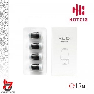 کارتریج هاتسیج کوبی | HOTCIG KUBI REFILLABLE POD