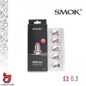 کویل اسموک آرپی‌ام | SMOK RPM COIL