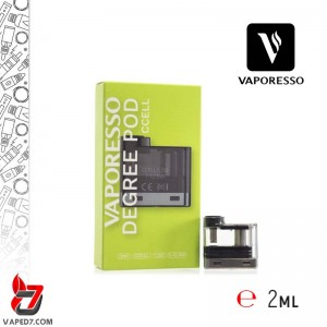 کارتریج ویپرسو دیگری | VAPORESSO DEGREE POD