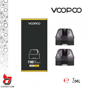 کارتریج ووپو فایند اس تریو | VOOPOO FIND TRIO POD