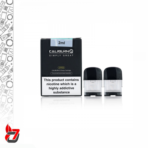 کارتریج یوول کالیبرن جی / کوکو پرایم | UWELL CALIBURN G POD