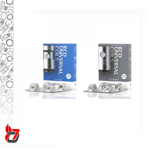کویل ویپرسو ایی‌یو‌سی | VAPORESSO EUC ECO Universal COIL