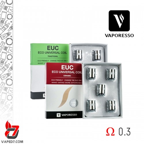 کویل ویپرسو ایی‌یوسی | VAPORESSO EUC COIL