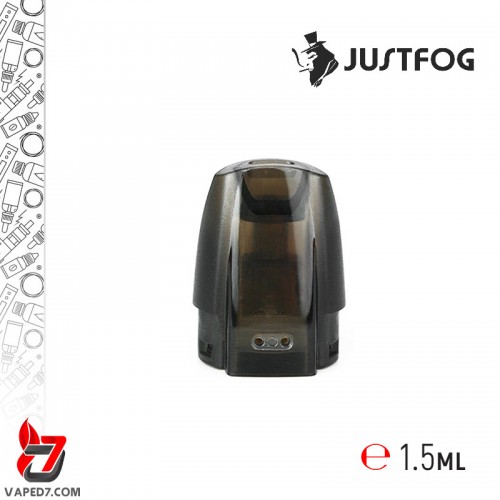 کارتریج جاست فوگ مینی فیت | JUSTFOG MINIFIT POD