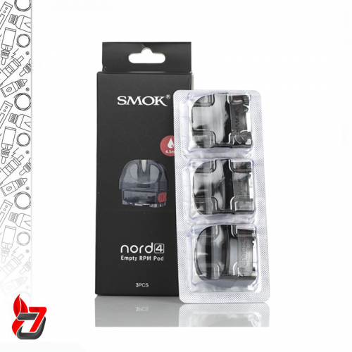 کارتریج اسموک نورد 4 | SMOK NORD 4 POD