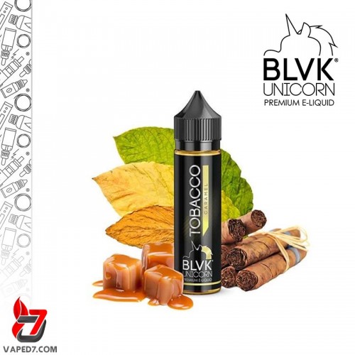 ایجوس بی ال وی کی تنباکو کارامل | BLVK TOBACCO CARAMEL