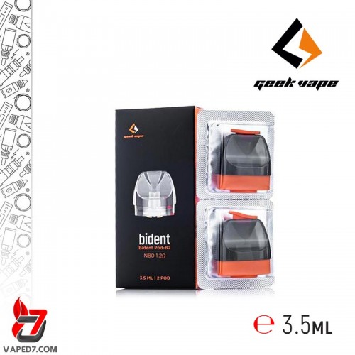 کارتریج گیک ویپ بایدنت | GEEKVAPE BIDENT POD