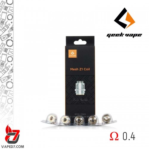 کویل گیک ویپ سری زد | GEEKVAPE Z Series COIL
