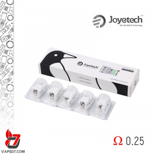 کویل جوی‌تک پنگوئن | JOYETECH ATOPACK PENGUIN COIL 