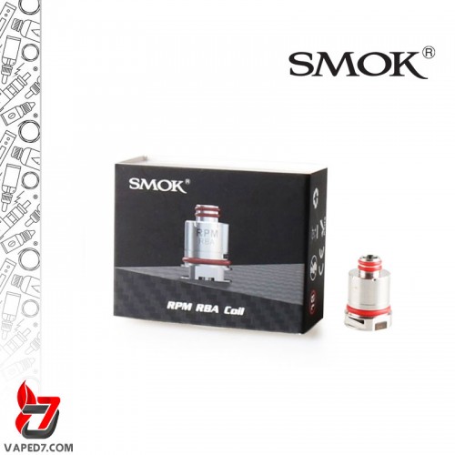 کویل دست ساز اسموک آرپی‌ام آربی‌ای | SMOK RPM RBA COIL