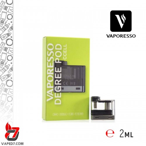 کارتریج ویپرسو دیگری | VAPORESSO DEGREE POD